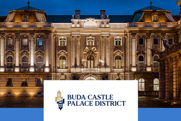 Buda Castle Palace District